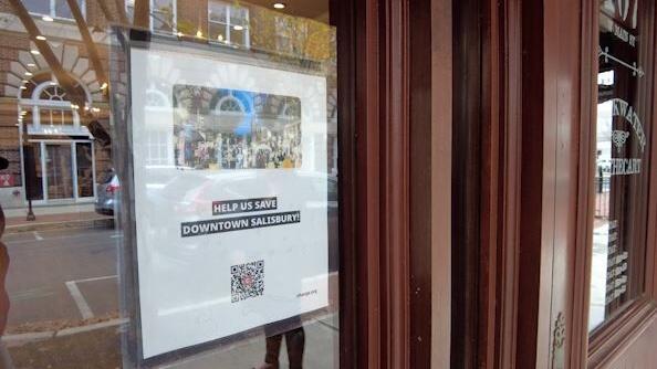 Opposing Petitions Vie for Signatures in Salisbury